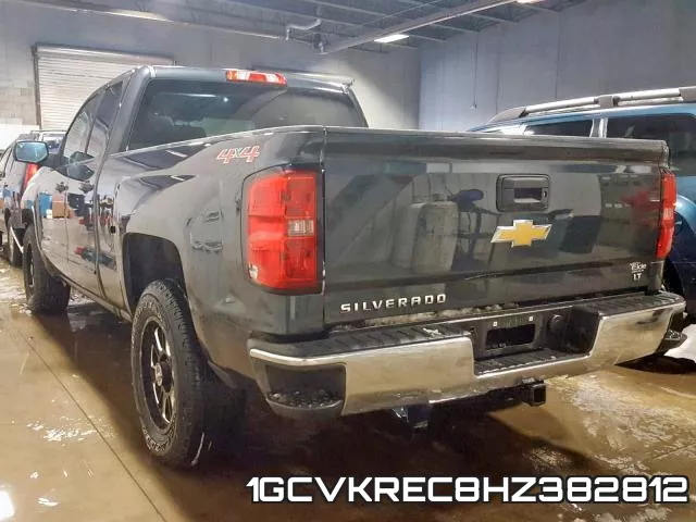 1GCVKREC8HZ382812 фото 4