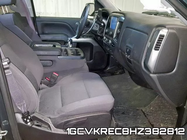 1GCVKREC8HZ382812 фото 6