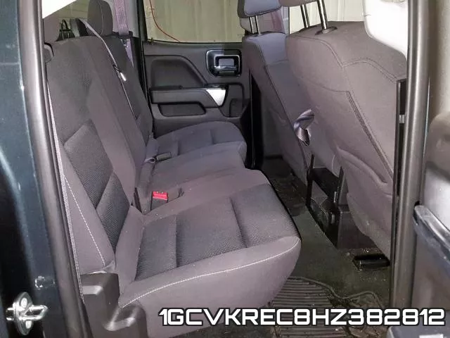 1GCVKREC8HZ382812 фото 7