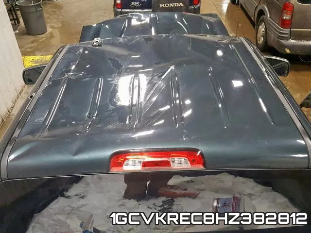 1GCVKREC8HZ382812 фото 10