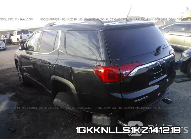 1GKKNLLS1KZ141218 фото 4