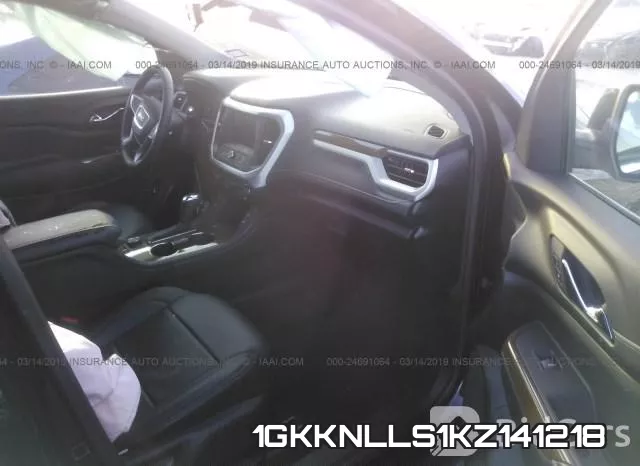 1GKKNLLS1KZ141218 фото 6