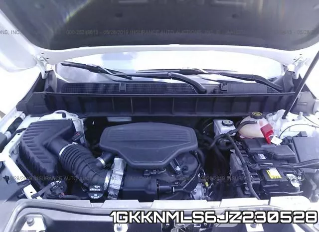 1GKKNMLS6JZ230528 фото 2