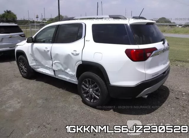1GKKNMLS6JZ230528 фото 4
