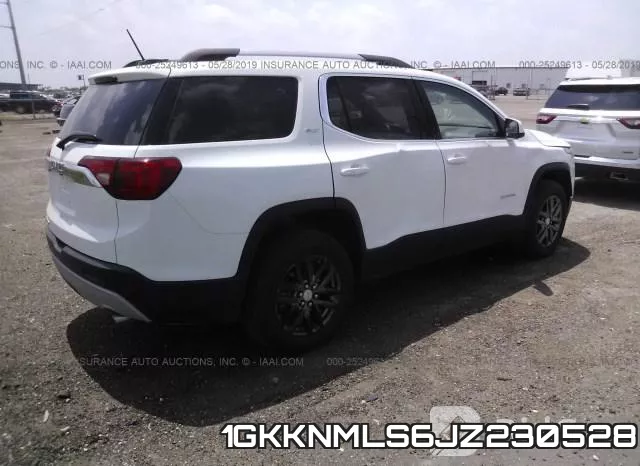 1GKKNMLS6JZ230528 фото 5