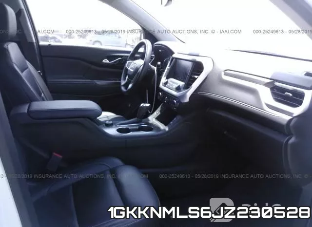 1GKKNMLS6JZ230528 фото 6