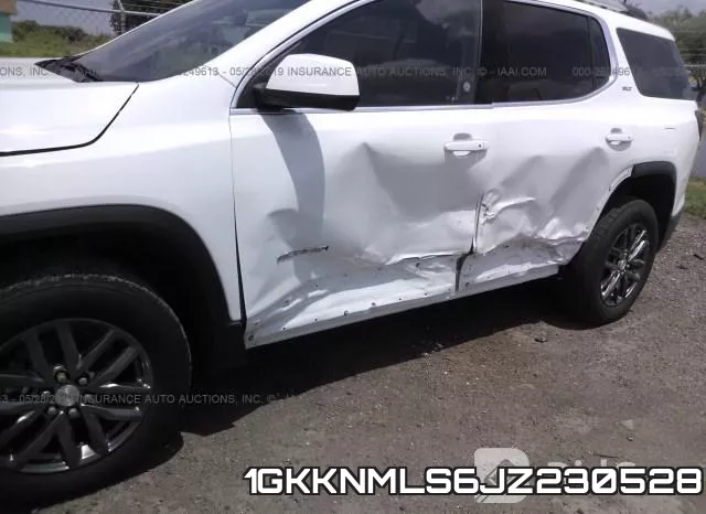 1GKKNMLS6JZ230528 фото 7