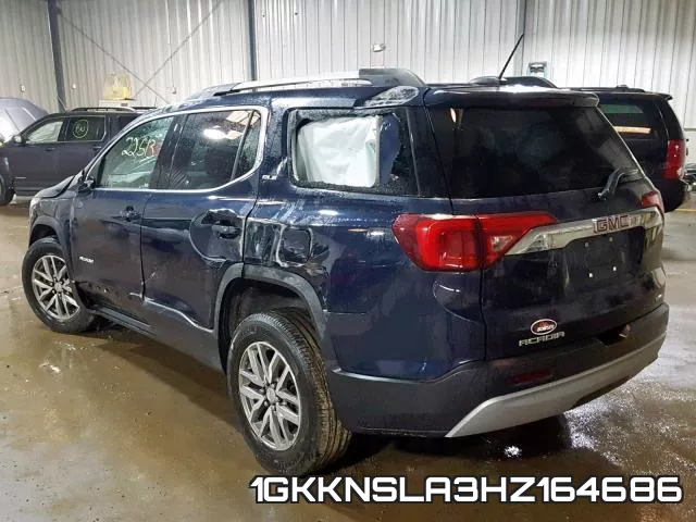 1GKKNSLA3HZ164686 фото 4