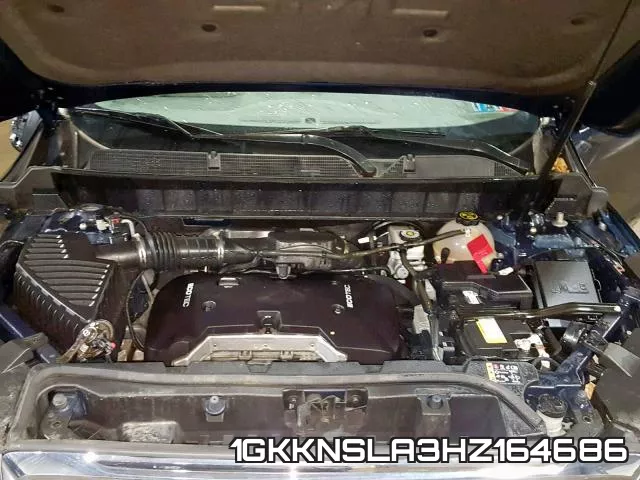 1GKKNSLA3HZ164686 фото 8