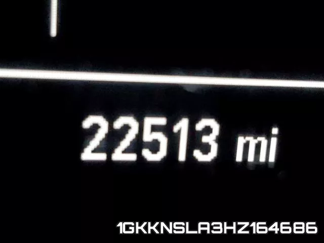 1GKKNSLA3HZ164686 фото 9