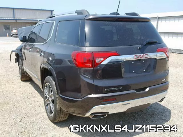 1GKKNXLS4JZ115234 фото 4