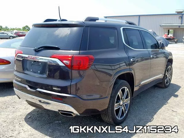 1GKKNXLS4JZ115234 фото 5