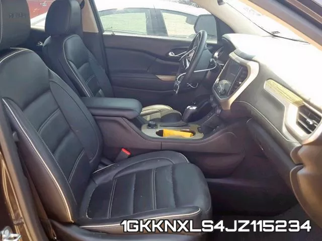 1GKKNXLS4JZ115234 фото 6