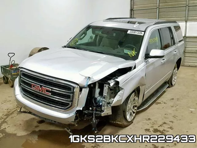 1GKS2BKCXHR229433 фото 3