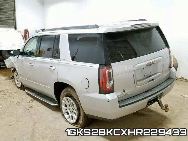 1GKS2BKCXHR229433 фото 4