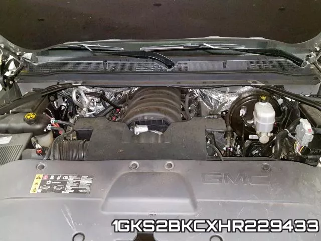 1GKS2BKCXHR229433 фото 8