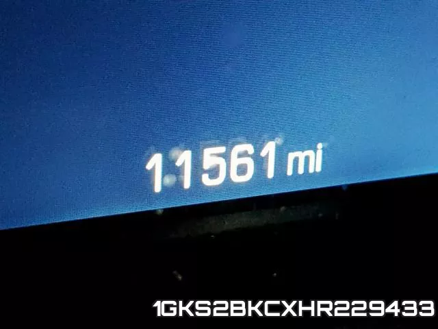 1GKS2BKCXHR229433 фото 9