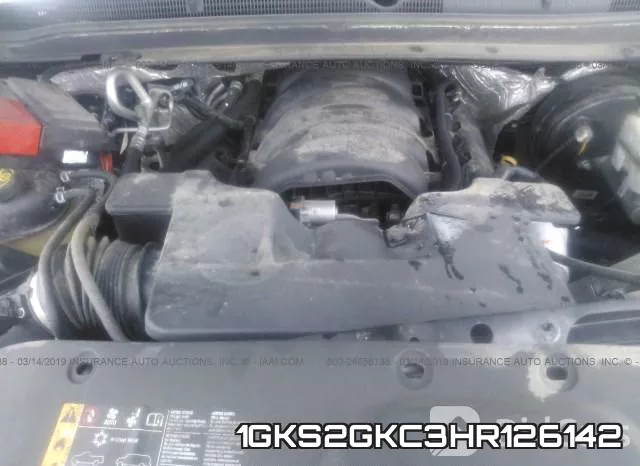 1GKS2GKC3HR126142 фото 2