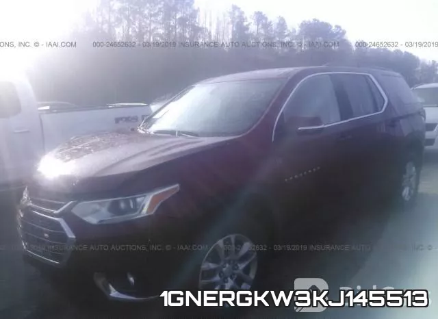 1GNERGKW3KJ145513 фото 3