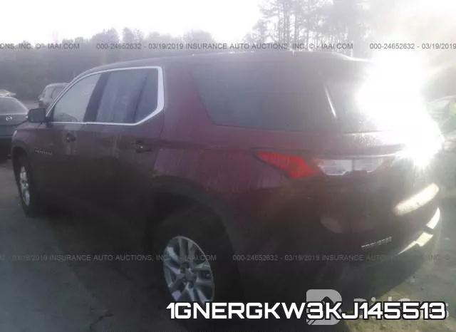 1GNERGKW3KJ145513 фото 4