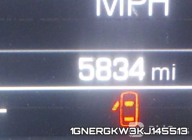 1GNERGKW3KJ145513 фото 8