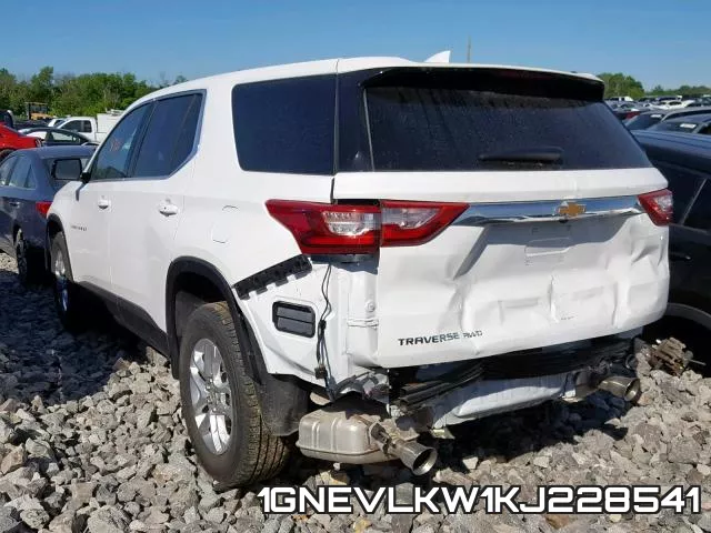 1GNEVLKW1KJ228541 фото 4