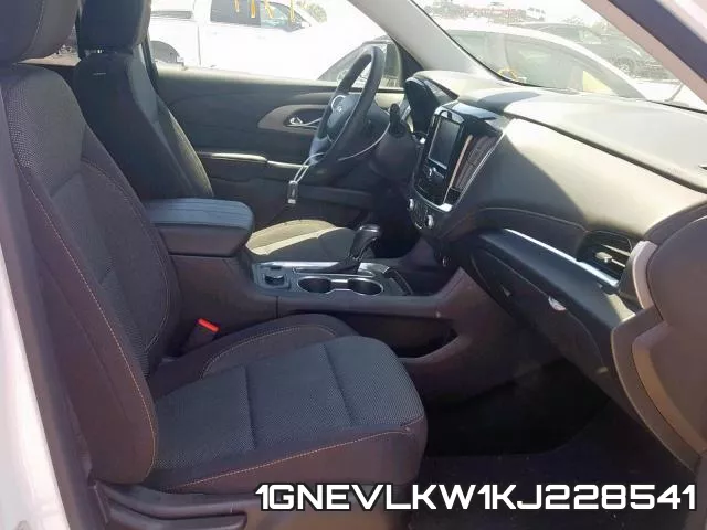 1GNEVLKW1KJ228541 фото 6