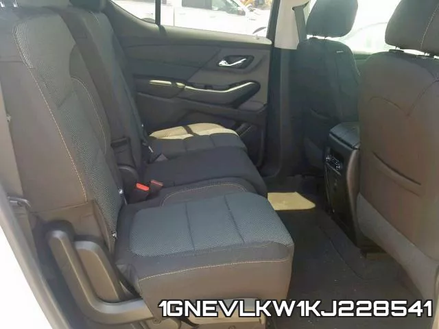 1GNEVLKW1KJ228541 фото 7