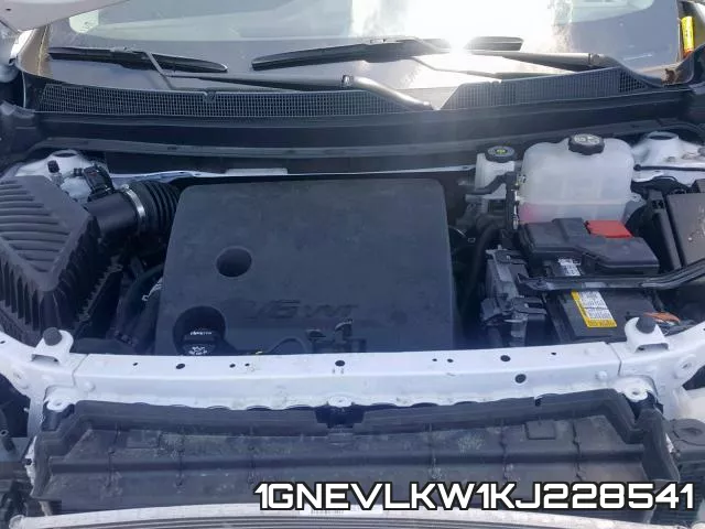 1GNEVLKW1KJ228541 фото 8