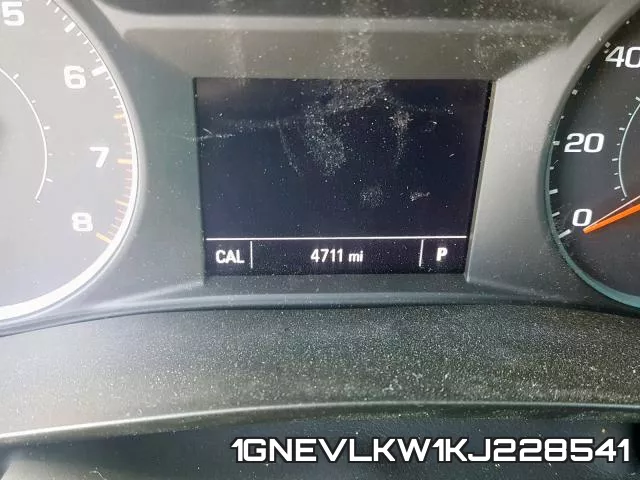 1GNEVLKW1KJ228541 фото 9