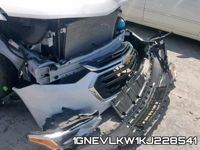 1GNEVLKW1KJ228541 фото 10