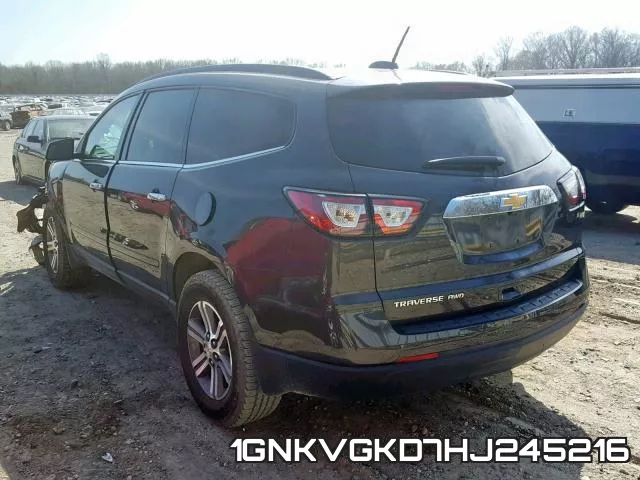 1GNKVGKD7HJ245216 фото 4