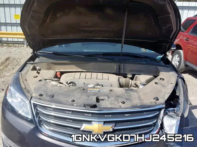 1GNKVGKD7HJ245216 фото 8