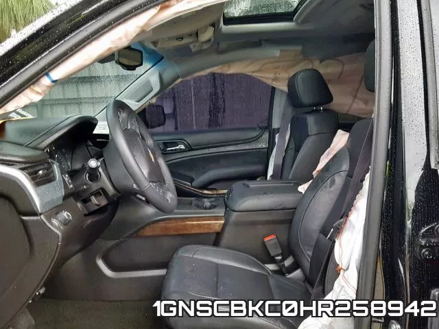 1GNSCBKC0HR258942 фото 6