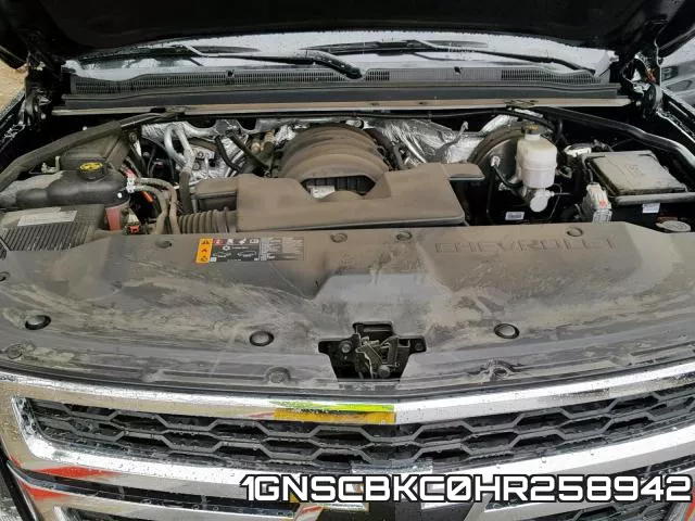 1GNSCBKC0HR258942 фото 8