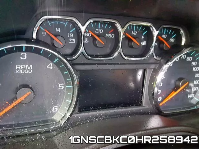 1GNSCBKC0HR258942 фото 9