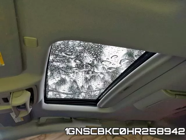 1GNSCBKC0HR258942 фото 10