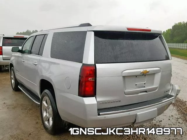 1GNSCJKC3HR148977 фото 4
