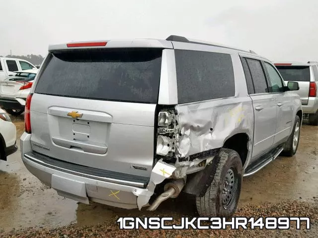 1GNSCJKC3HR148977 фото 5