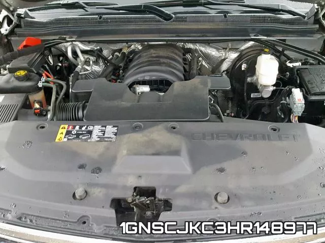 1GNSCJKC3HR148977 фото 8