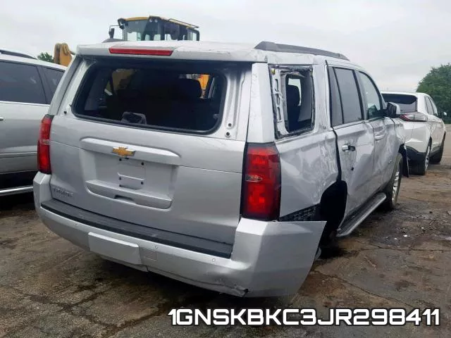 1GNSKBKC3JR298411 фото 5