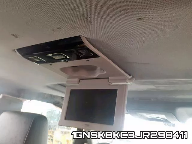 1GNSKBKC3JR298411 фото 10