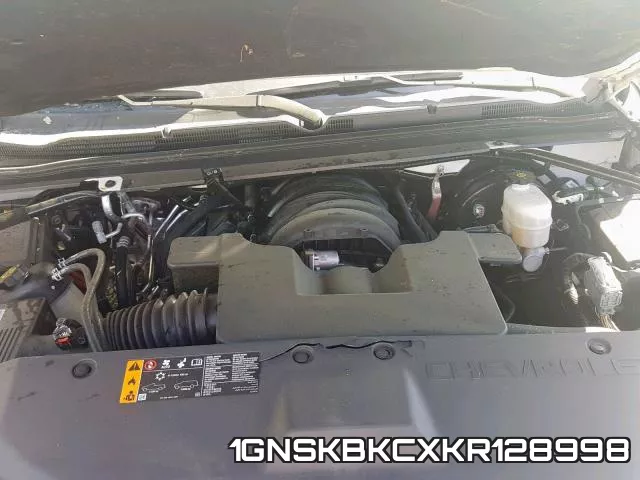 1GNSKBKCXKR128998 фото 8