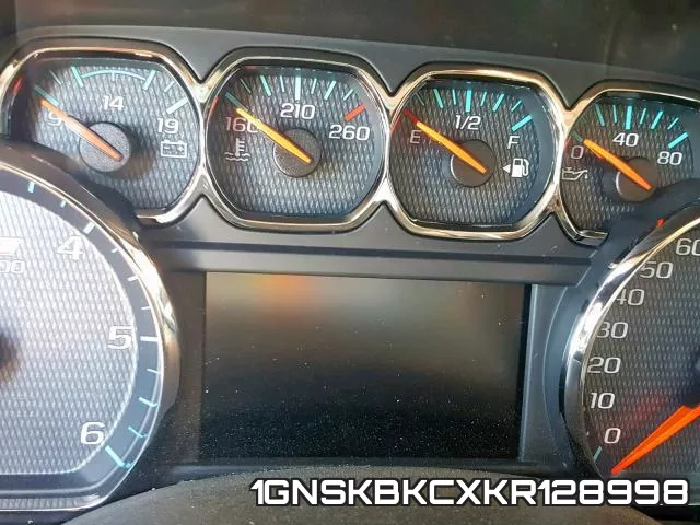 1GNSKBKCXKR128998 фото 9