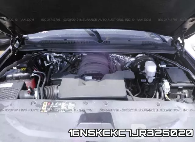 1GNSKCKC7JR325020 фото 2