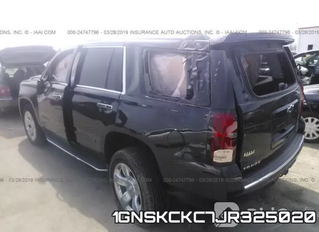 1GNSKCKC7JR325020 фото 4