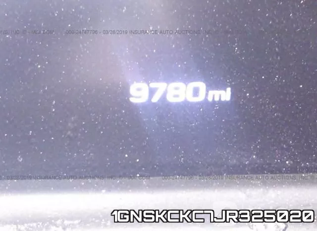 1GNSKCKC7JR325020 фото 8