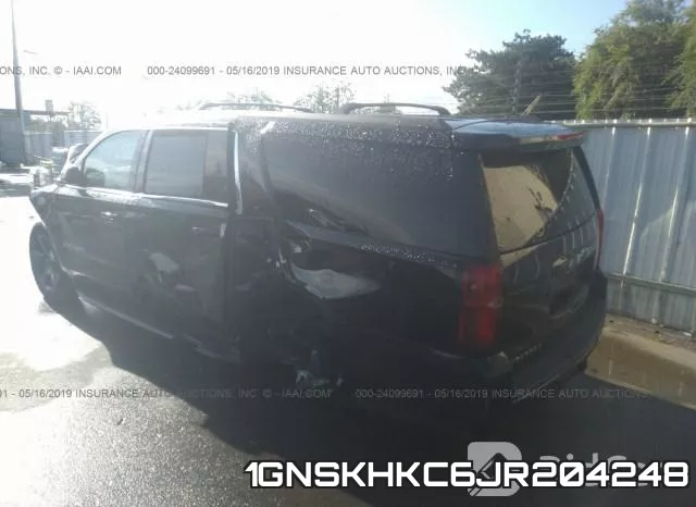 1GNSKHKC6JR204248 фото 4