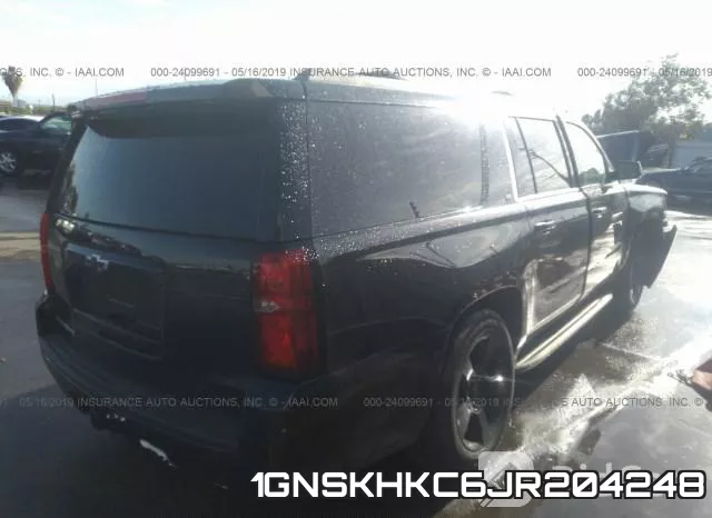 1GNSKHKC6JR204248 фото 5