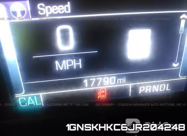 1GNSKHKC6JR204248 фото 8